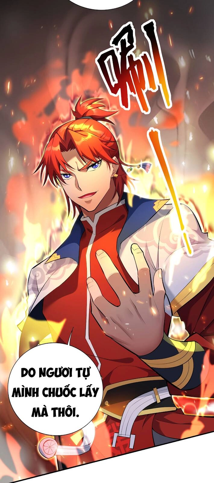 Nhất Chiêu Liền Vô Địch Tu Chân Giới Chapter 24 - 19