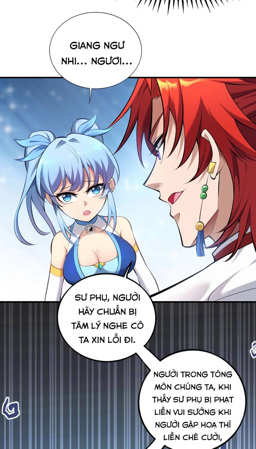 Nhất Chiêu Liền Vô Địch Tu Chân Giới Chapter 24 - 28