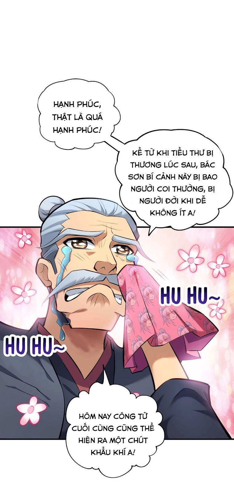 Nhất Chiêu Liền Vô Địch Tu Chân Giới Chapter 24 - 30