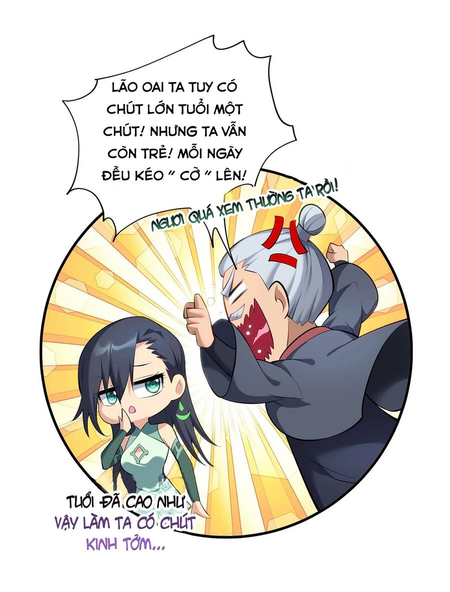 Nhất Chiêu Liền Vô Địch Tu Chân Giới Chapter 24 - 33