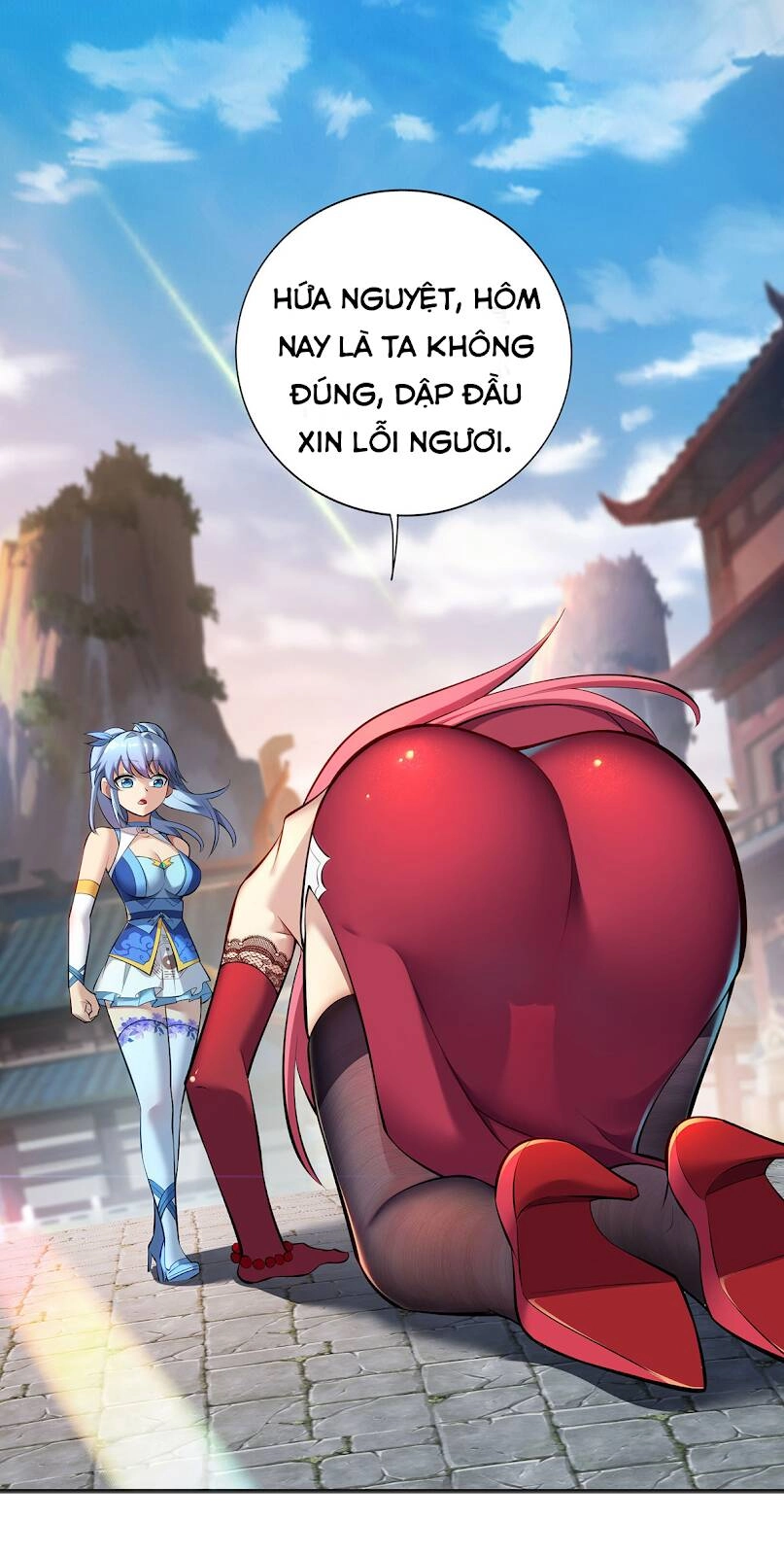 Nhất Chiêu Liền Vô Địch Tu Chân Giới Chapter 25 - 10