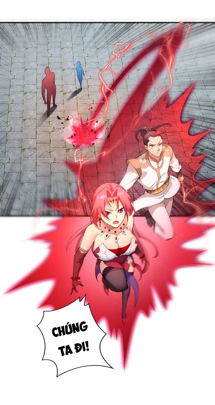 Nhất Chiêu Liền Vô Địch Tu Chân Giới Chapter 25 - 12