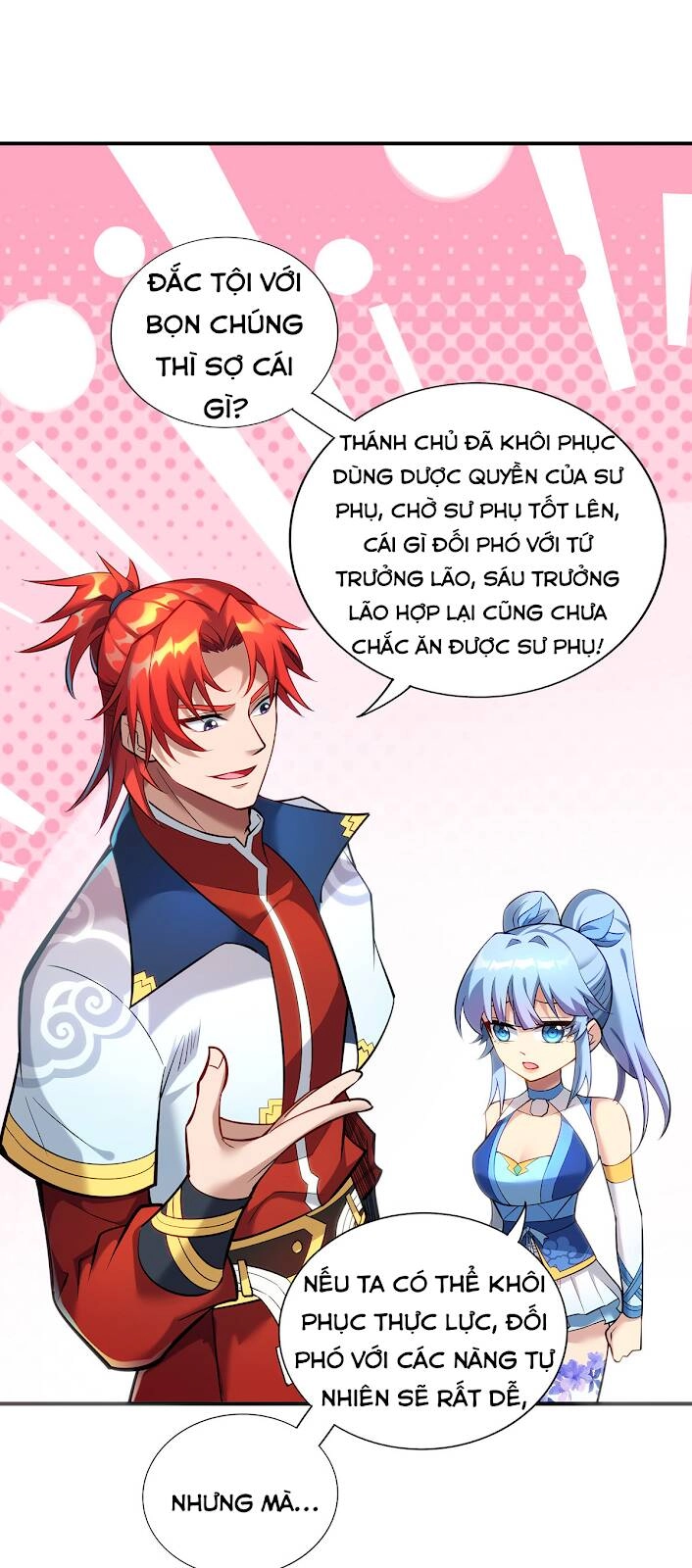 Nhất Chiêu Liền Vô Địch Tu Chân Giới Chapter 25 - 14