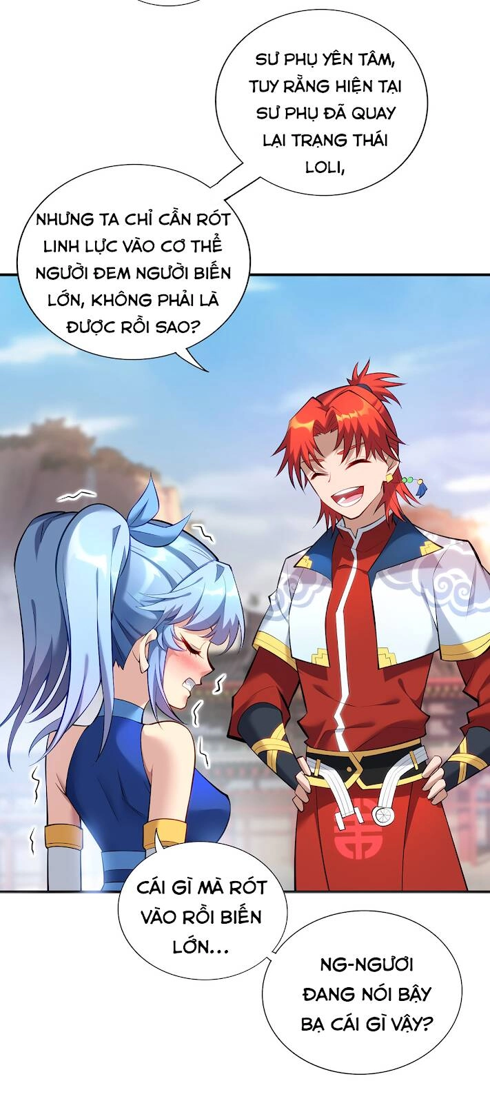 Nhất Chiêu Liền Vô Địch Tu Chân Giới Chapter 25 - 15