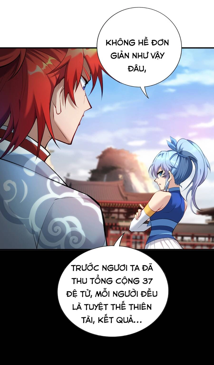 Nhất Chiêu Liền Vô Địch Tu Chân Giới Chapter 25 - 22