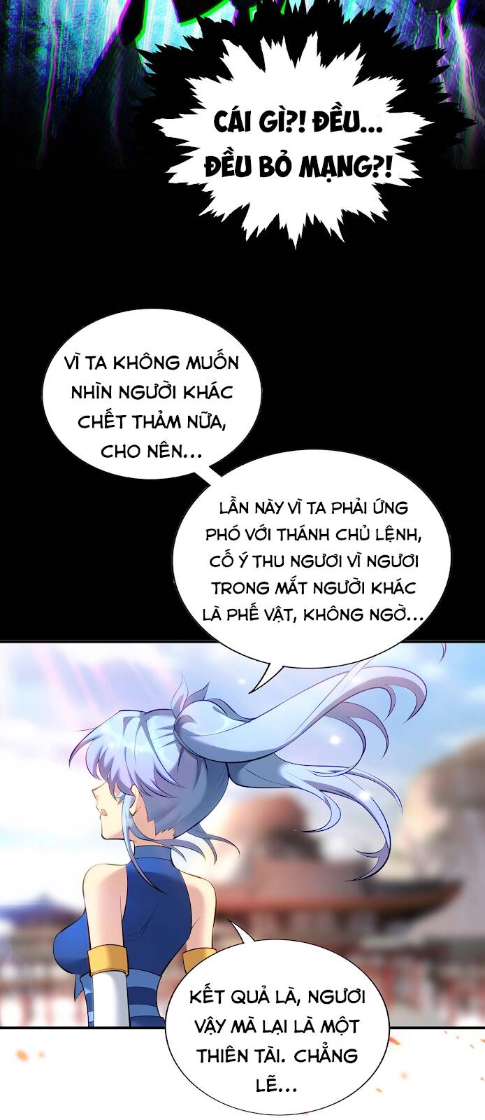 Nhất Chiêu Liền Vô Địch Tu Chân Giới Chapter 25 - 24