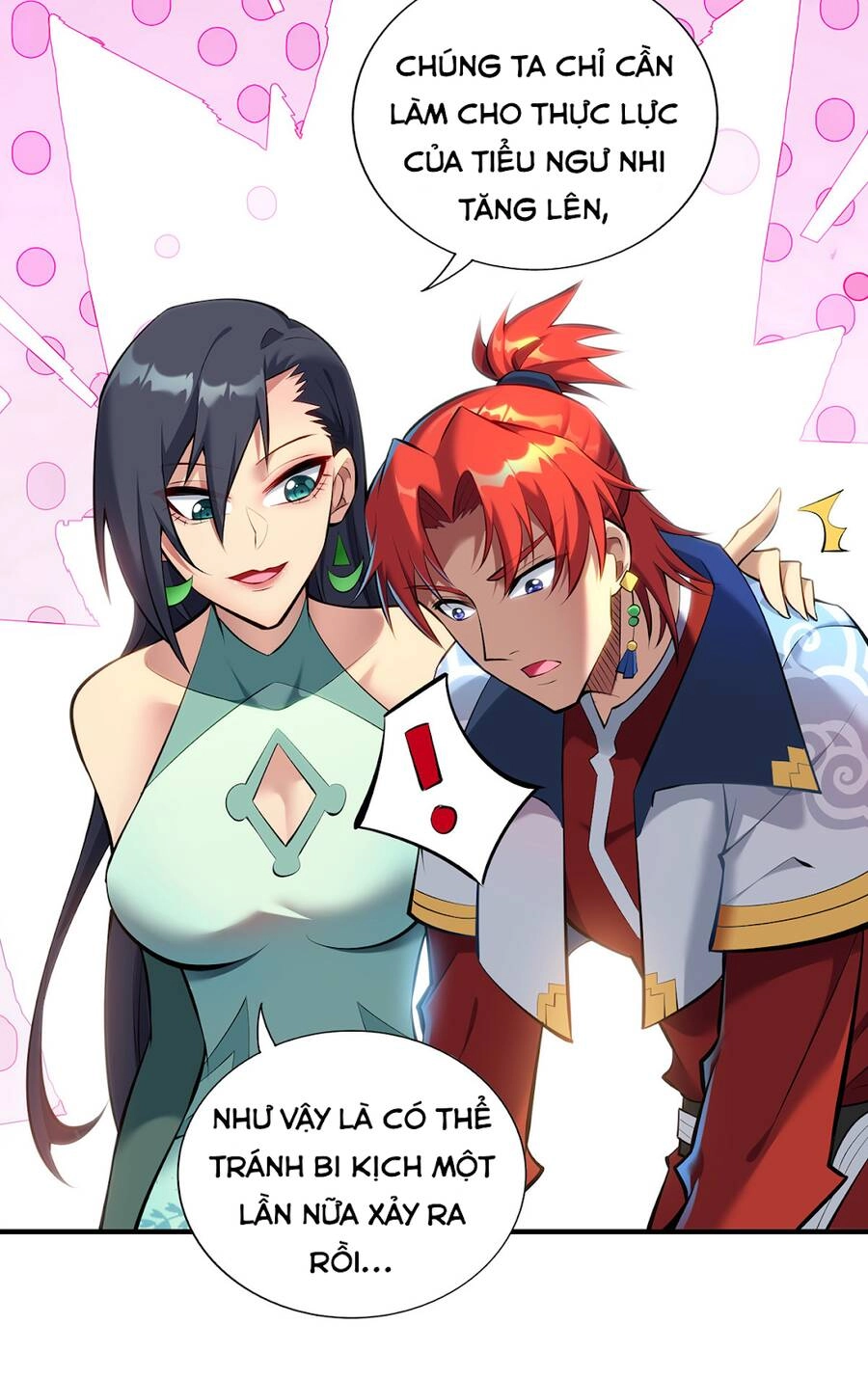 Nhất Chiêu Liền Vô Địch Tu Chân Giới Chapter 25 - 29