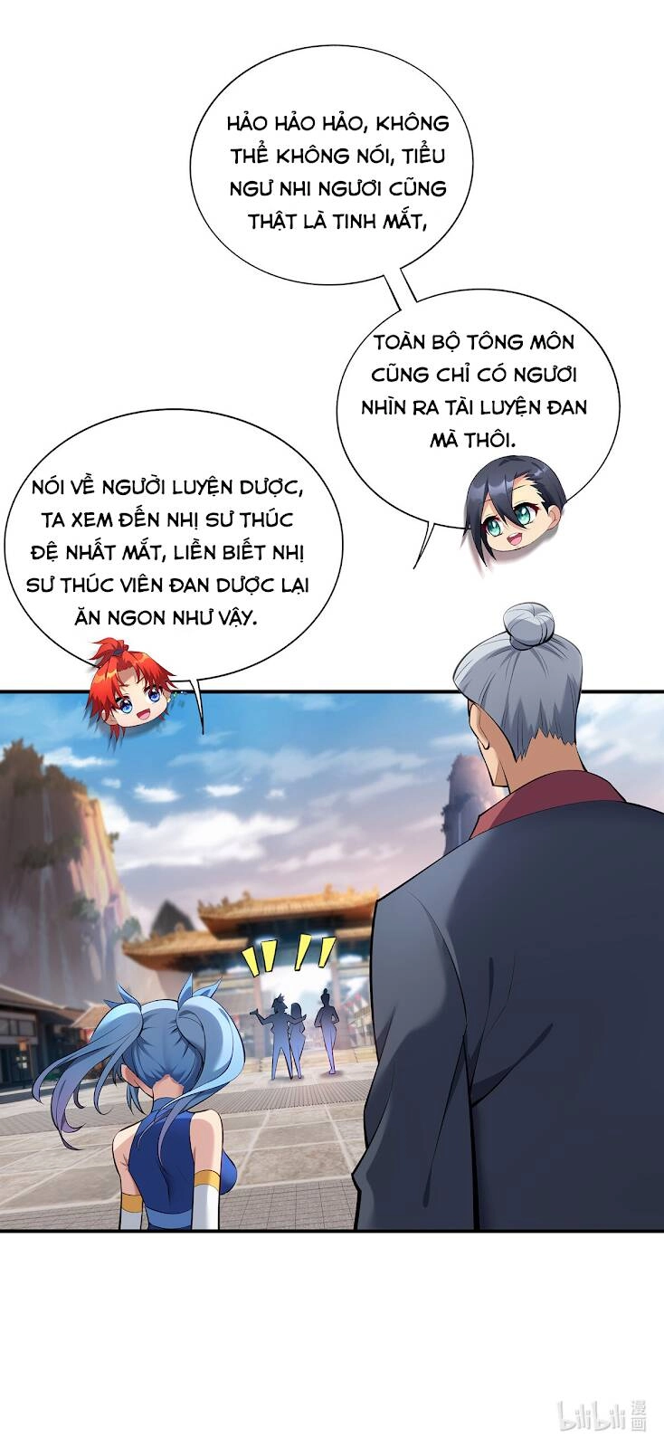 Nhất Chiêu Liền Vô Địch Tu Chân Giới Chapter 25 - 32