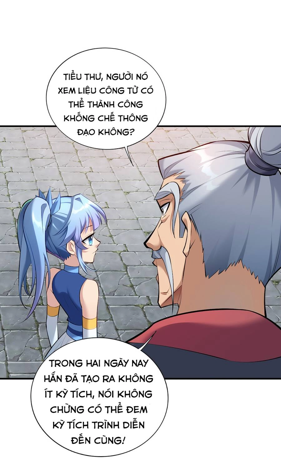 Nhất Chiêu Liền Vô Địch Tu Chân Giới Chapter 26 - 3