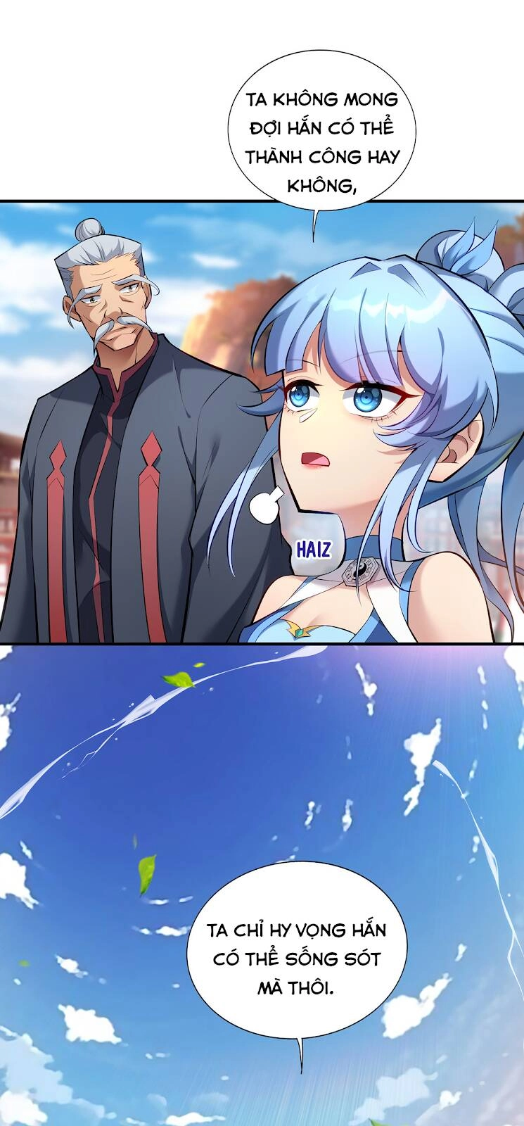 Nhất Chiêu Liền Vô Địch Tu Chân Giới Chapter 26 - 4