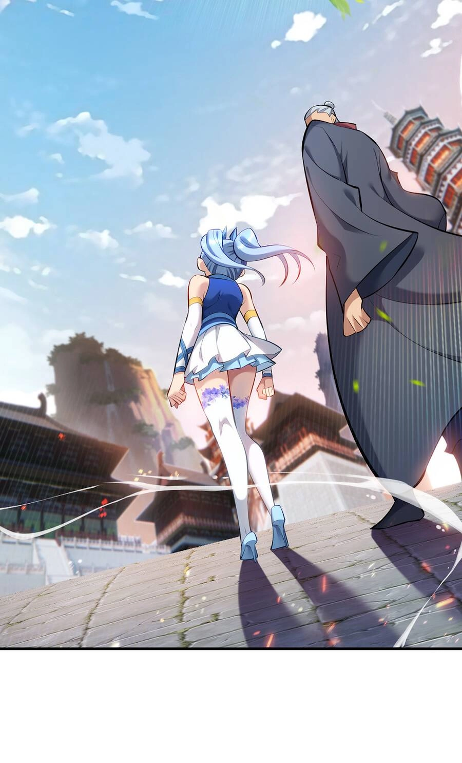 Nhất Chiêu Liền Vô Địch Tu Chân Giới Chapter 26 - 5