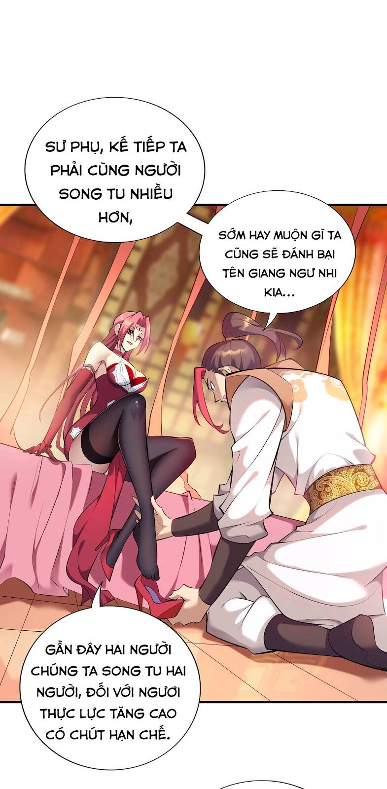 Nhất Chiêu Liền Vô Địch Tu Chân Giới Chapter 26 - 16