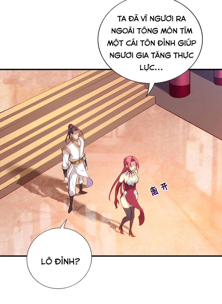 Nhất Chiêu Liền Vô Địch Tu Chân Giới Chapter 26 - 17