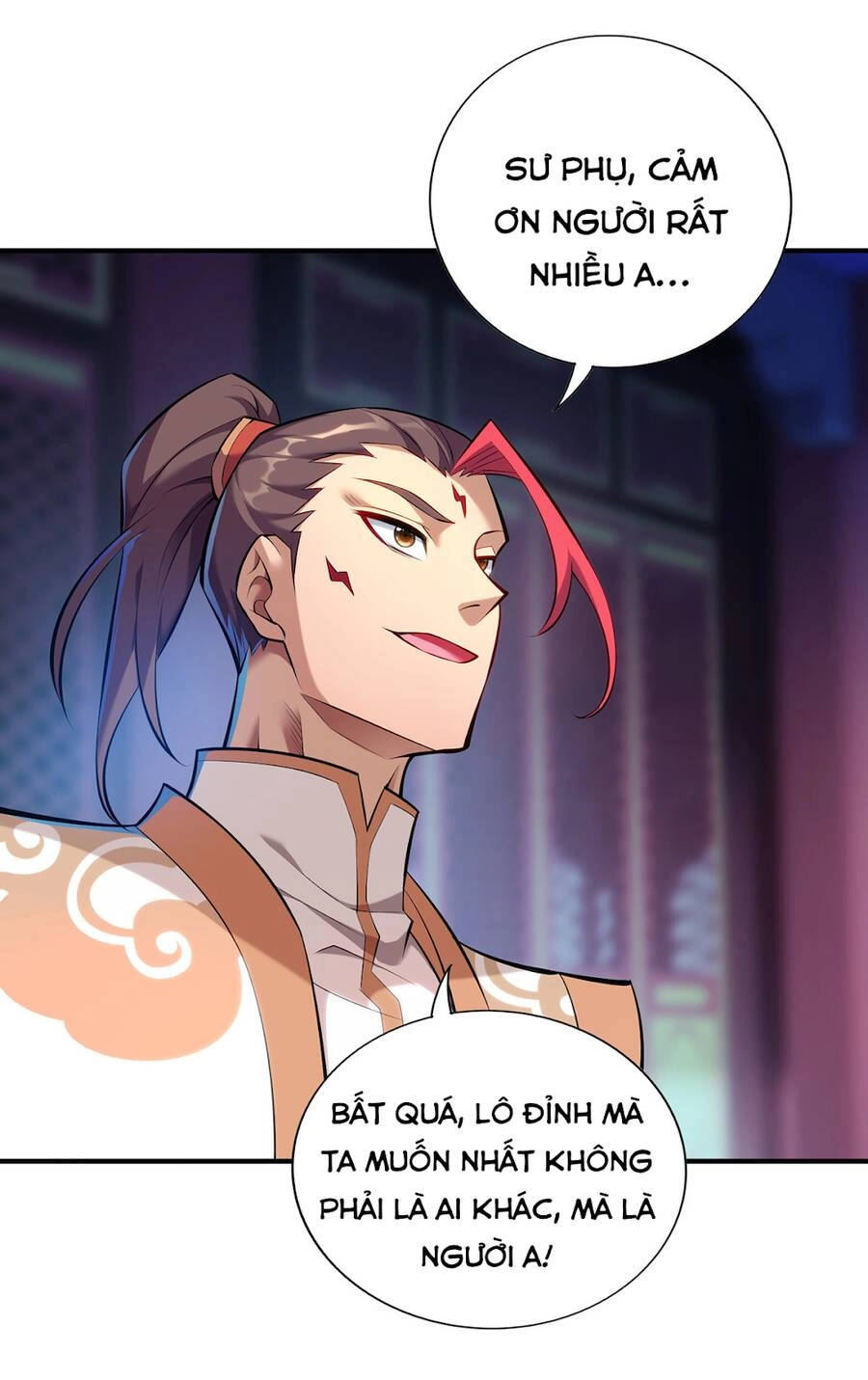 Nhất Chiêu Liền Vô Địch Tu Chân Giới Chapter 26 - 21