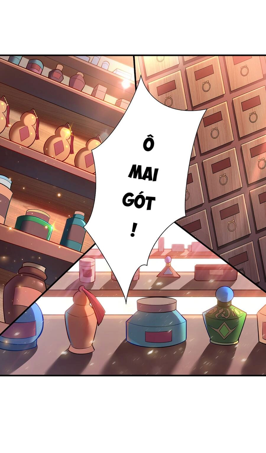 Nhất Chiêu Liền Vô Địch Tu Chân Giới Chapter 26 - 25