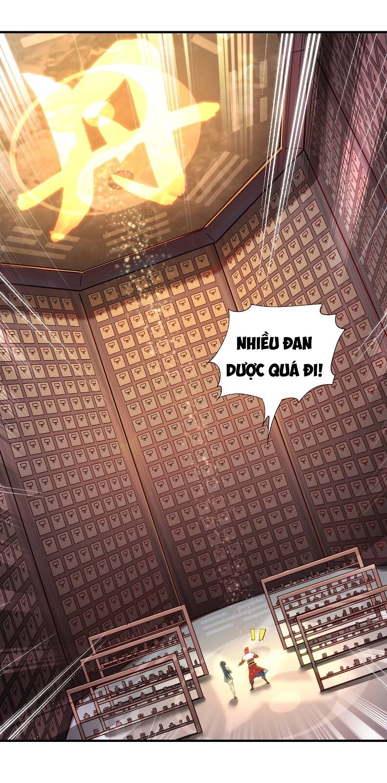 Nhất Chiêu Liền Vô Địch Tu Chân Giới Chapter 26 - 26