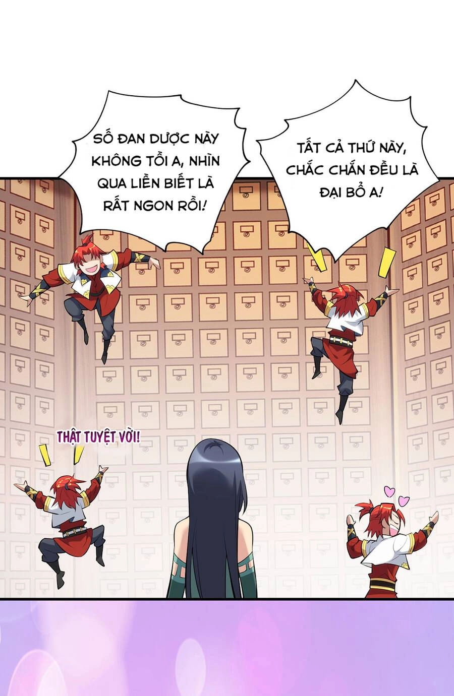 Nhất Chiêu Liền Vô Địch Tu Chân Giới Chapter 26 - 28