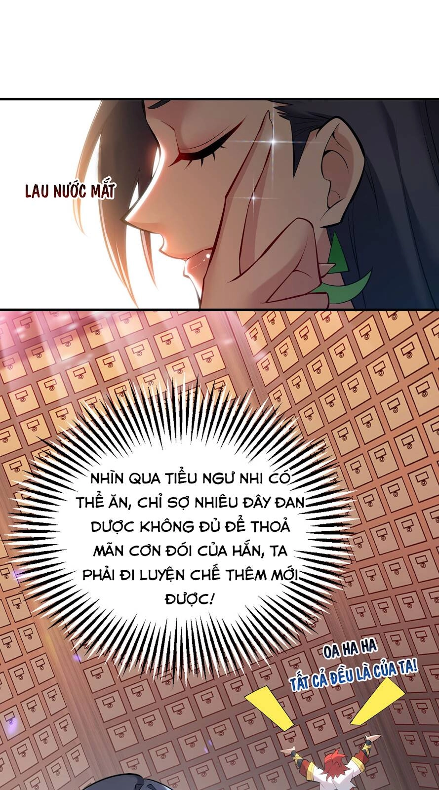 Nhất Chiêu Liền Vô Địch Tu Chân Giới Chapter 26 - 30