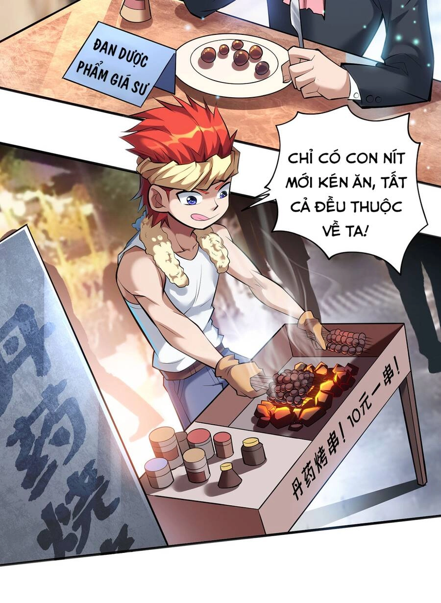 Nhất Chiêu Liền Vô Địch Tu Chân Giới Chapter 27 - 4