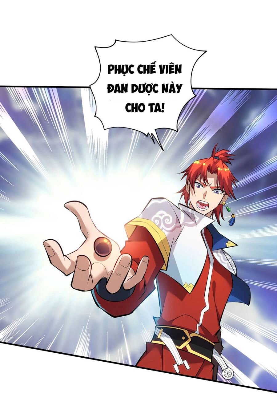 Nhất Chiêu Liền Vô Địch Tu Chân Giới Chapter 27 - 8