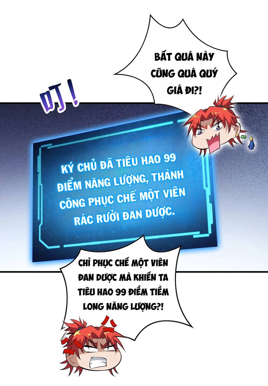 Nhất Chiêu Liền Vô Địch Tu Chân Giới Chapter 27 - 11