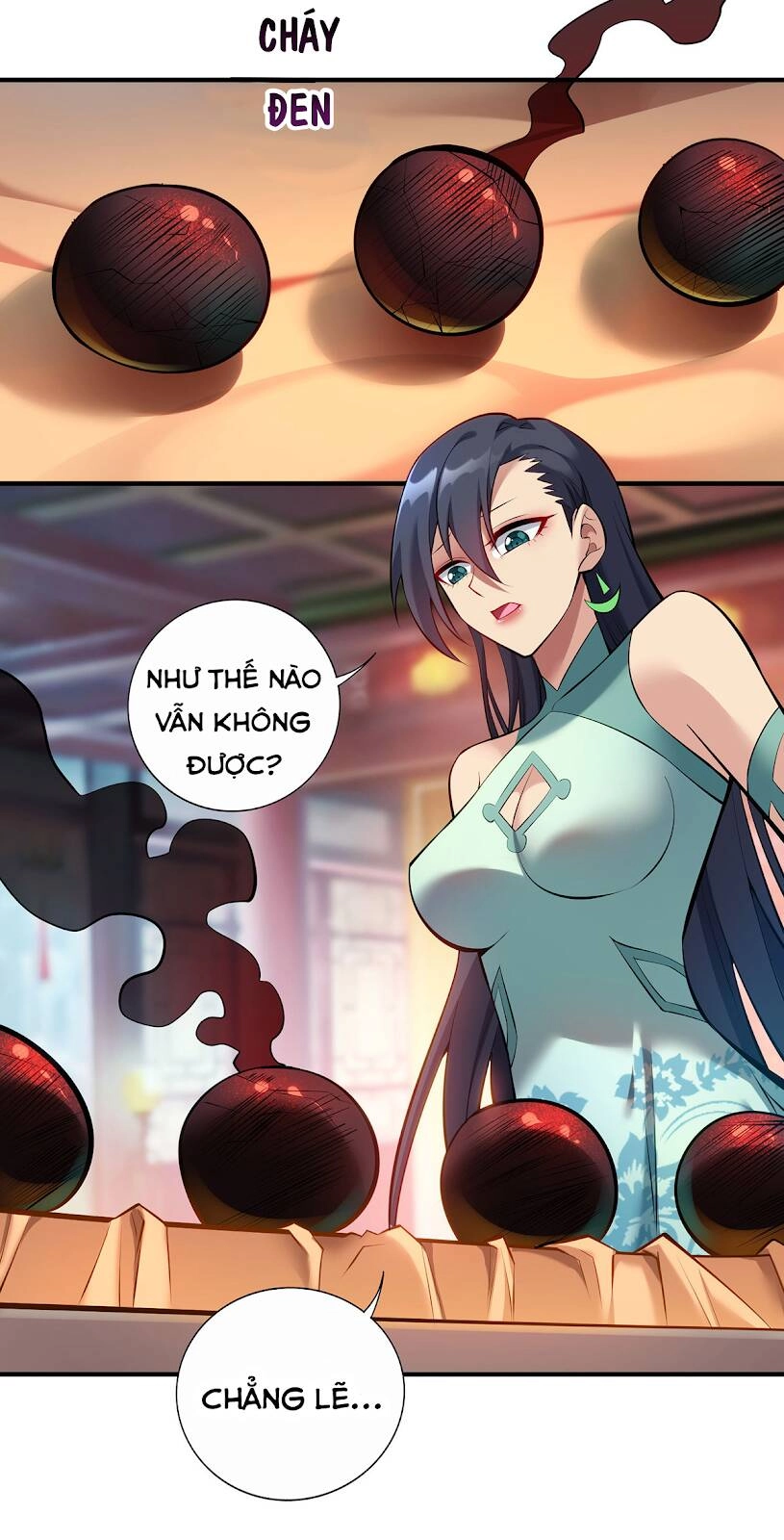 Nhất Chiêu Liền Vô Địch Tu Chân Giới Chapter 27 - 17