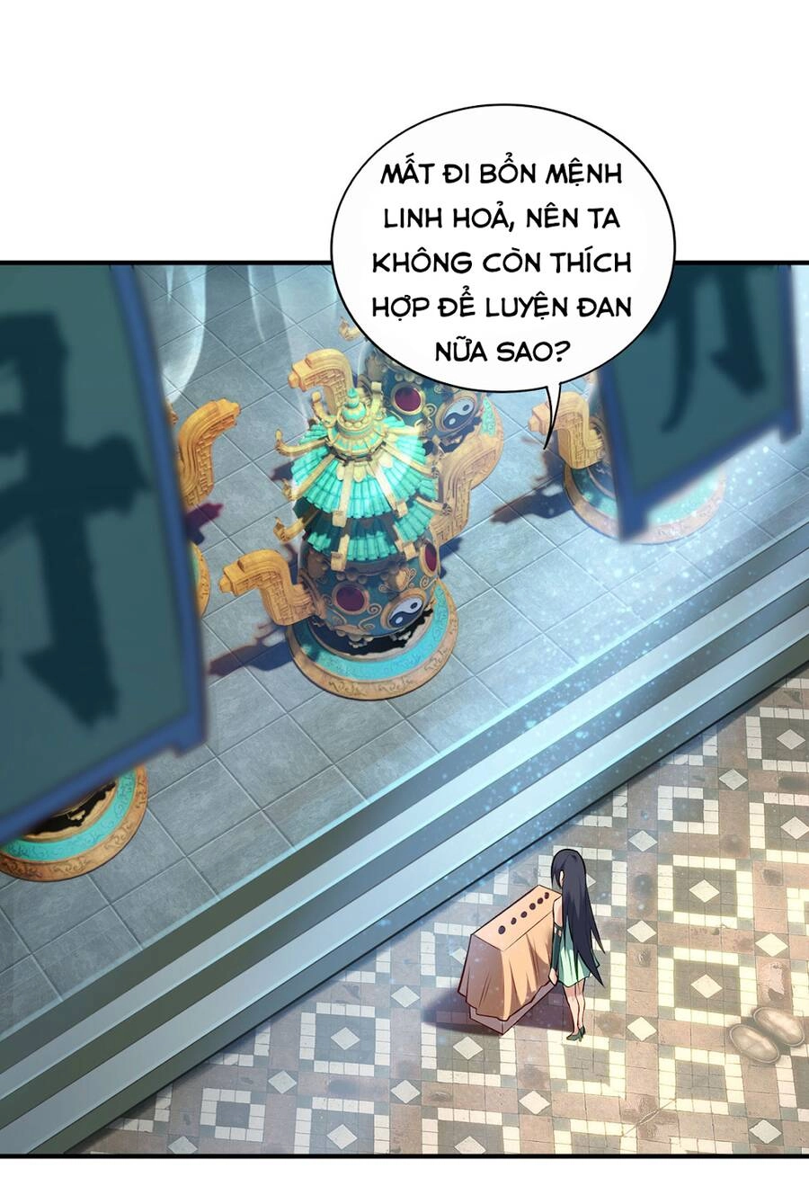 Nhất Chiêu Liền Vô Địch Tu Chân Giới Chapter 27 - 18