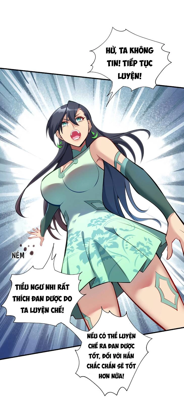 Nhất Chiêu Liền Vô Địch Tu Chân Giới Chapter 27 - 19