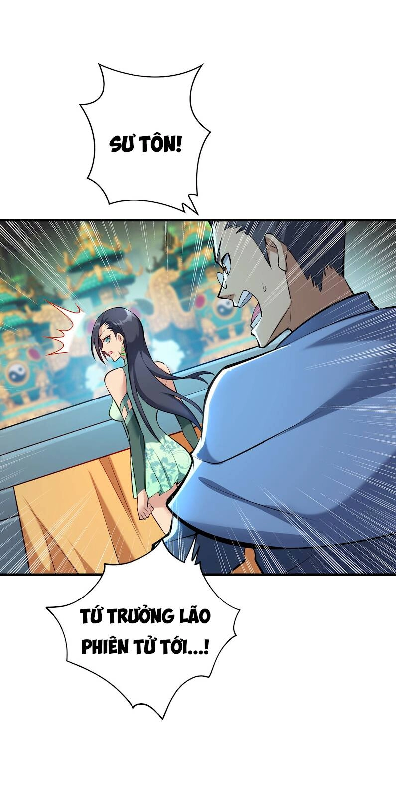 Nhất Chiêu Liền Vô Địch Tu Chân Giới Chapter 27 - 20