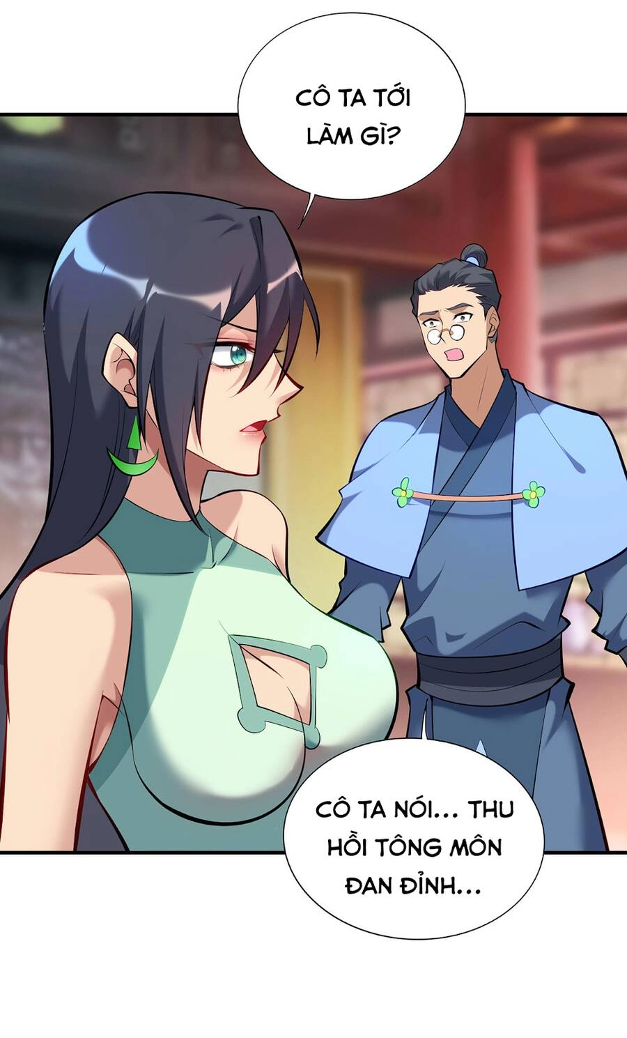 Nhất Chiêu Liền Vô Địch Tu Chân Giới Chapter 27 - 21