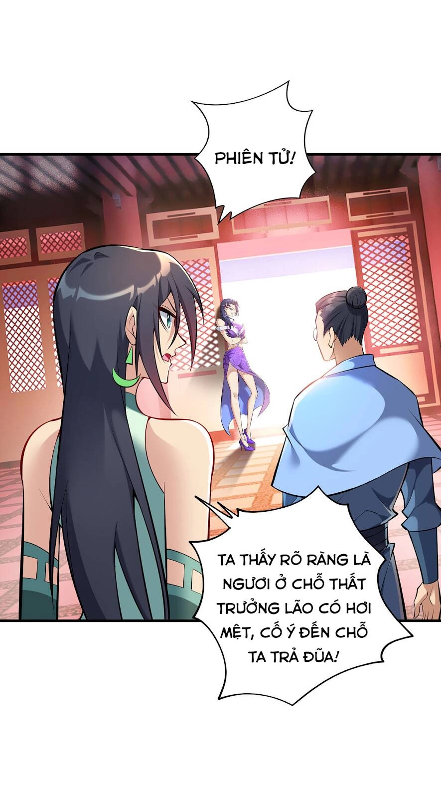 Nhất Chiêu Liền Vô Địch Tu Chân Giới Chapter 27 - 26