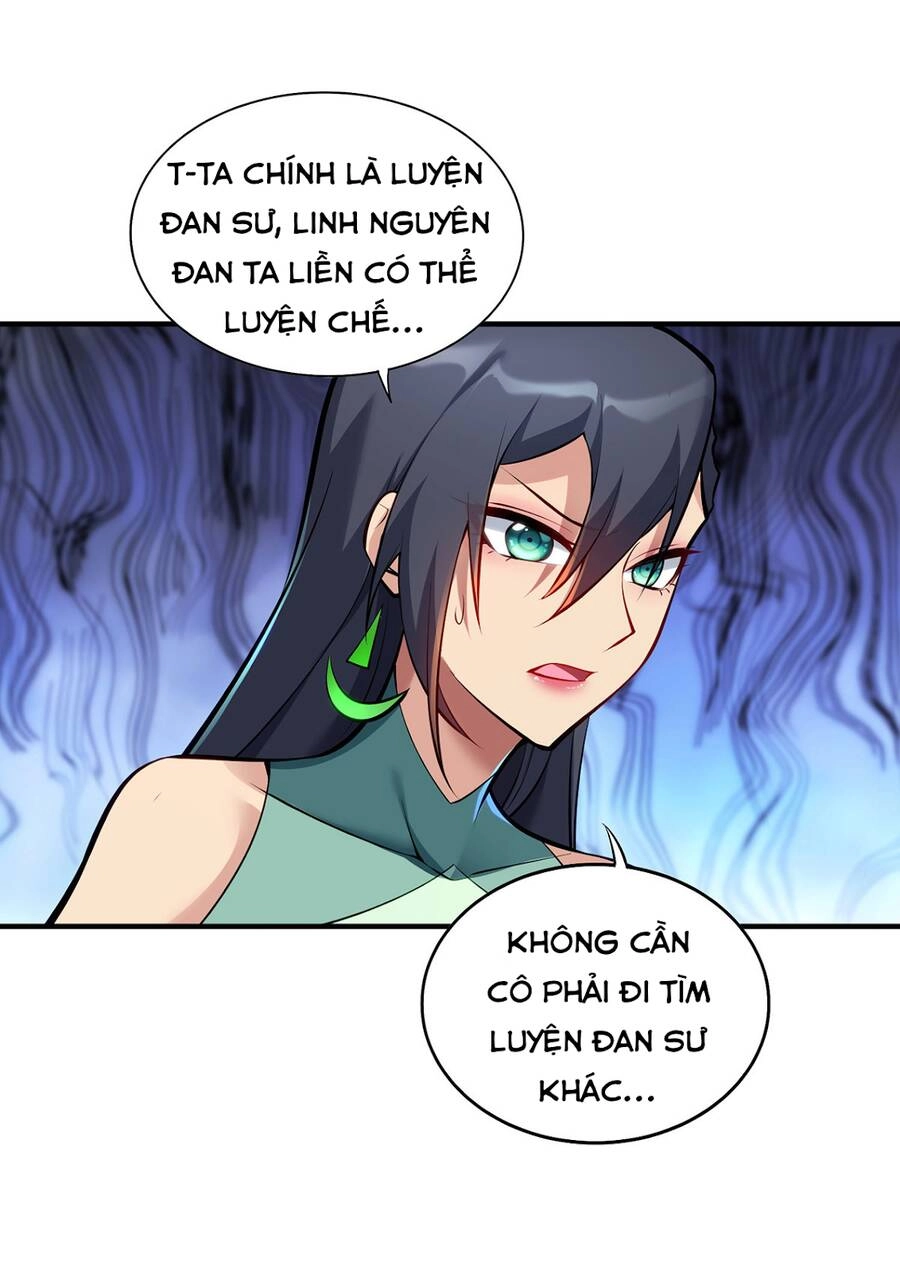 Nhất Chiêu Liền Vô Địch Tu Chân Giới Chapter 28 - 7