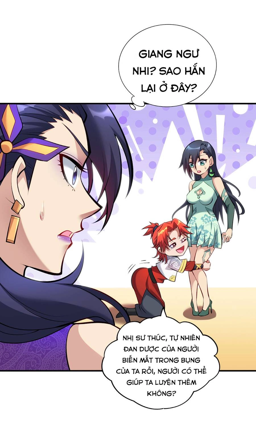 Nhất Chiêu Liền Vô Địch Tu Chân Giới Chapter 28 - 13