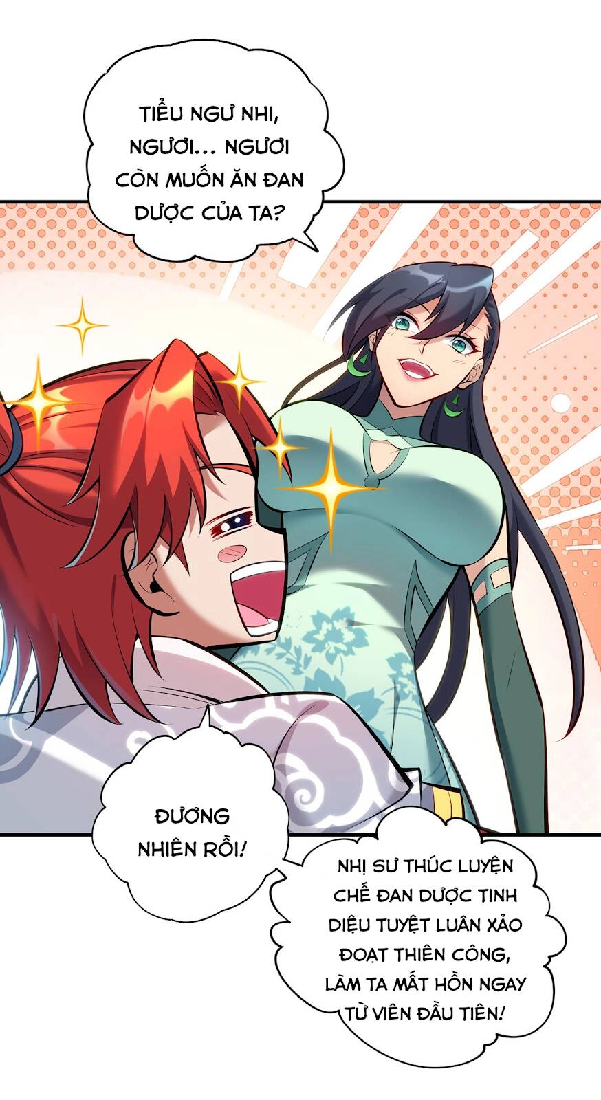 Nhất Chiêu Liền Vô Địch Tu Chân Giới Chapter 28 - 15