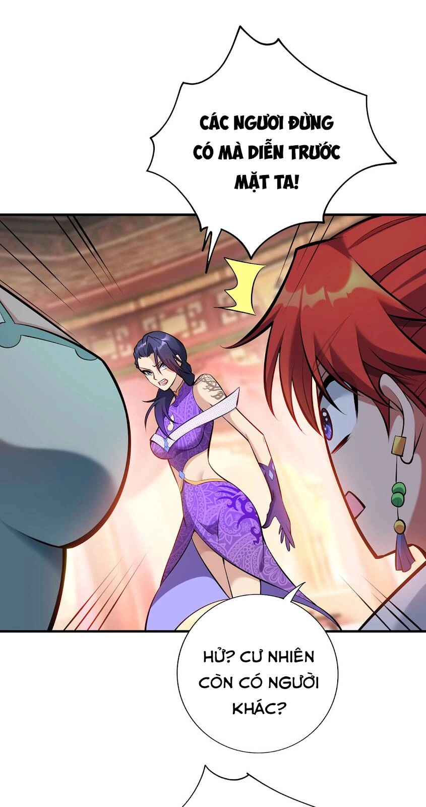 Nhất Chiêu Liền Vô Địch Tu Chân Giới Chapter 28 - 17