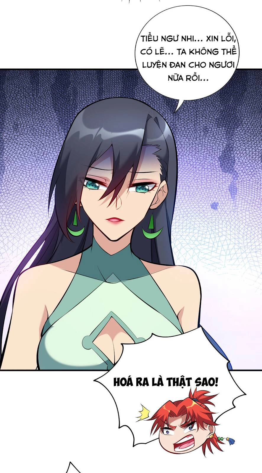 Nhất Chiêu Liền Vô Địch Tu Chân Giới Chapter 28 - 20