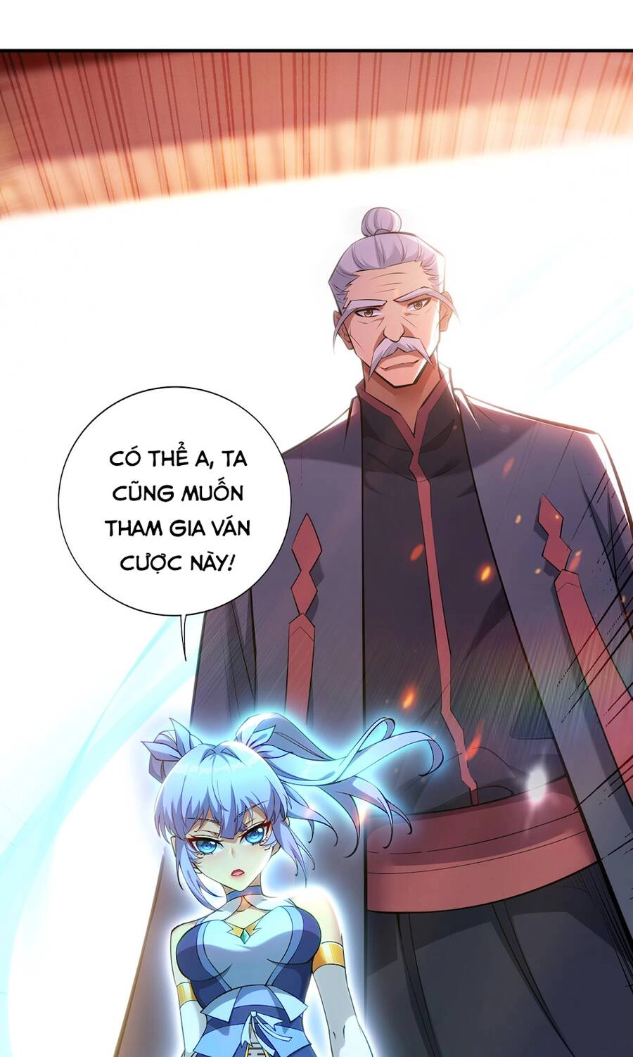 Nhất Chiêu Liền Vô Địch Tu Chân Giới Chapter 28 - 31