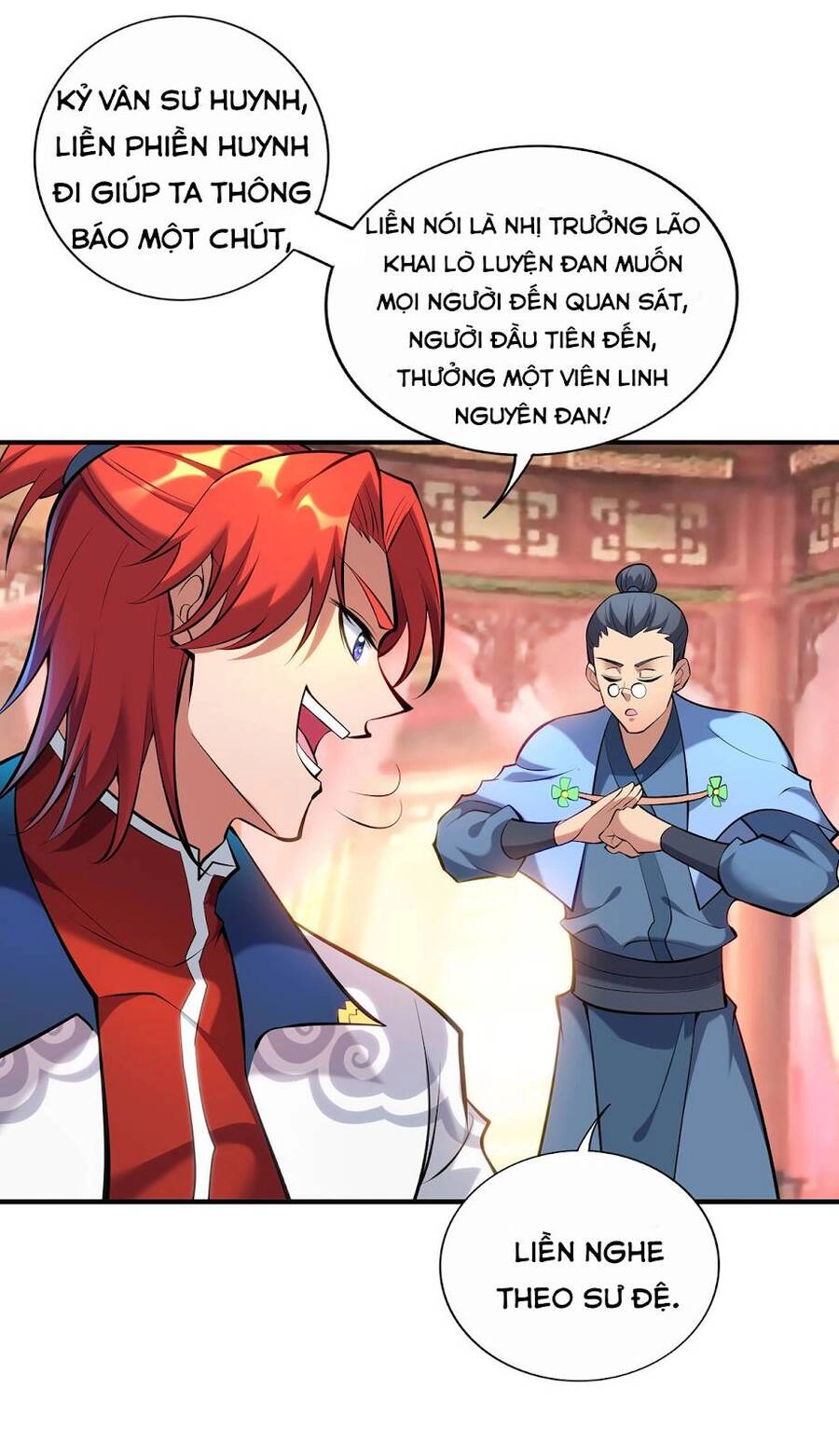 Nhất Chiêu Liền Vô Địch Tu Chân Giới Chapter 29 - 20