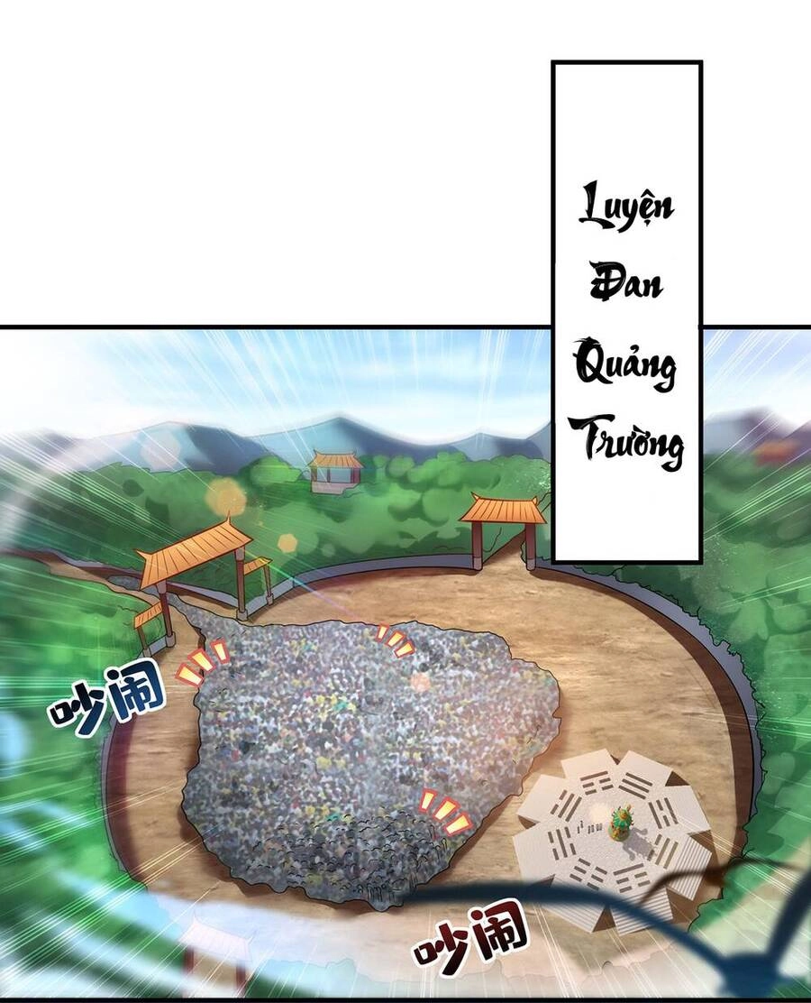 Nhất Chiêu Liền Vô Địch Tu Chân Giới Chapter 29 - 22