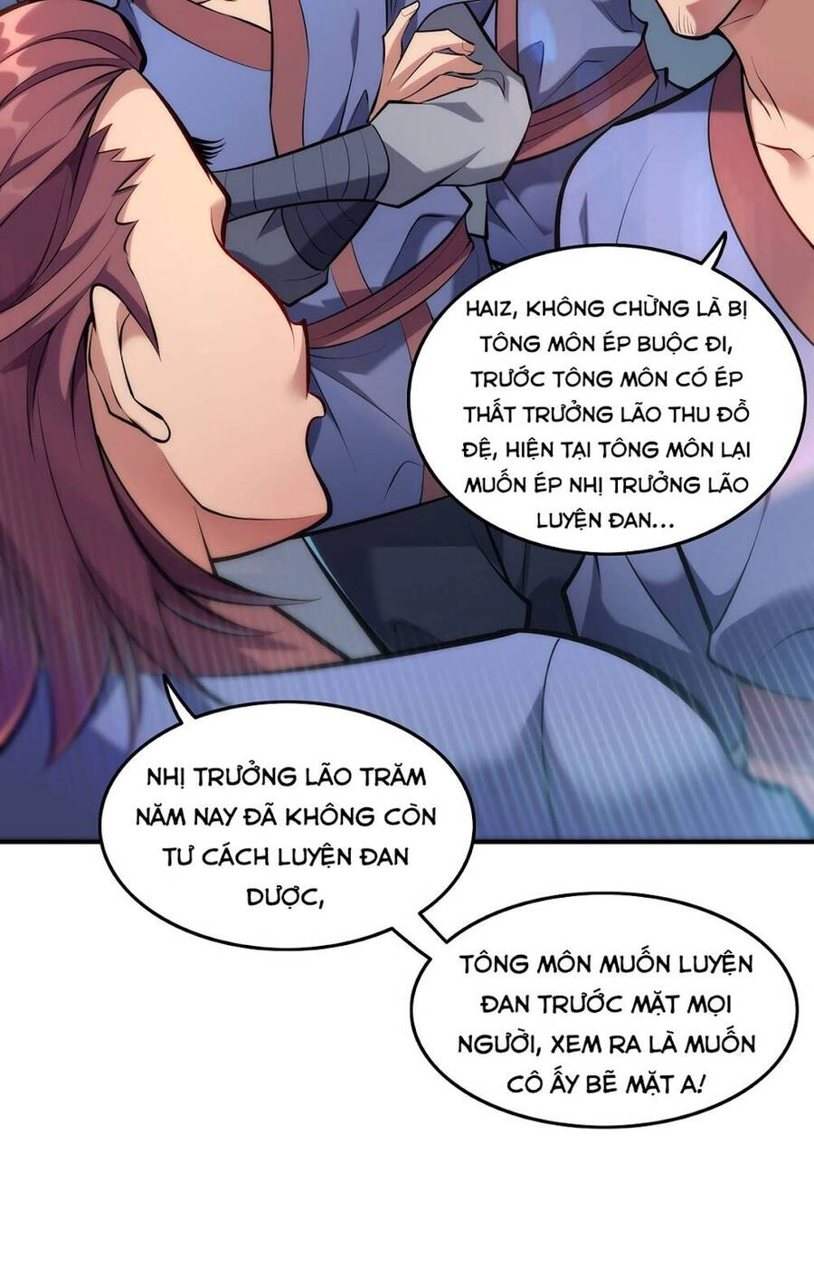 Nhất Chiêu Liền Vô Địch Tu Chân Giới Chapter 29 - 24