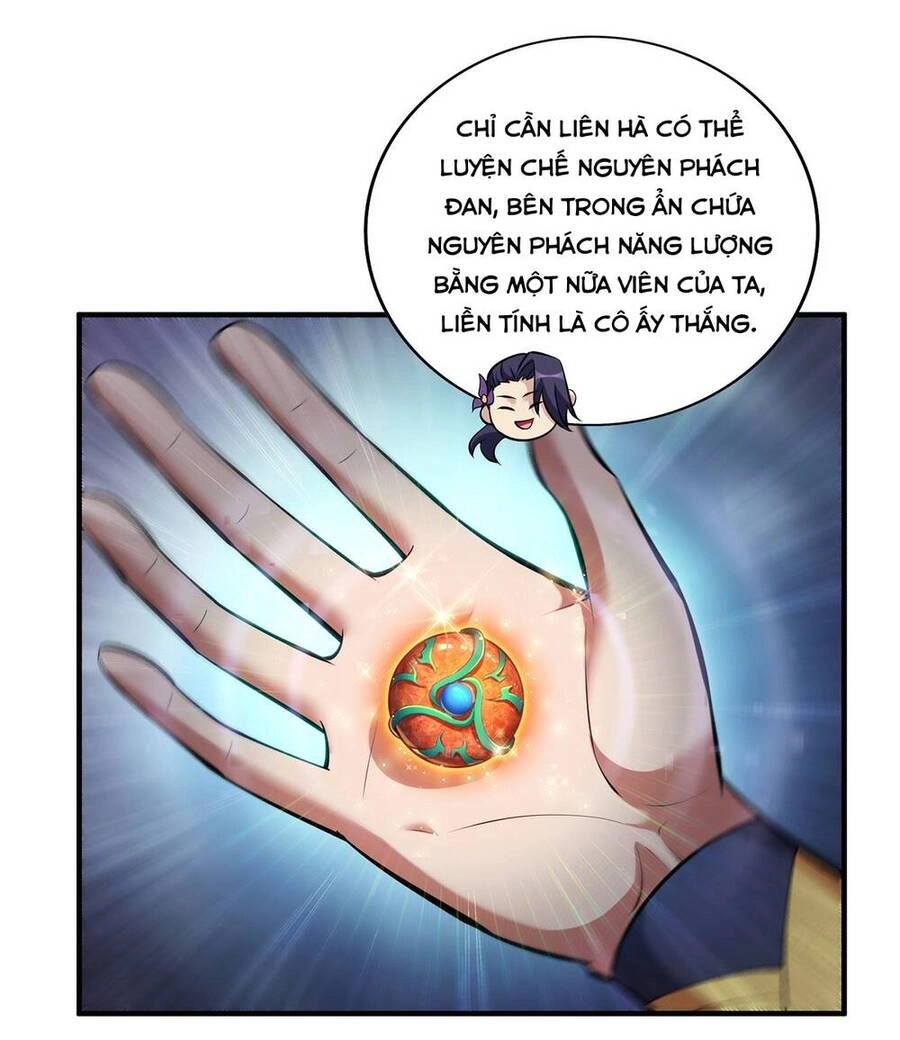 Nhất Chiêu Liền Vô Địch Tu Chân Giới Chapter 29 - 27