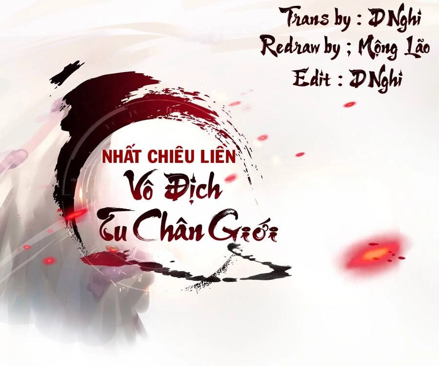 Nhất Chiêu Liền Vô Địch Tu Chân Giới Chapter 30 - 1