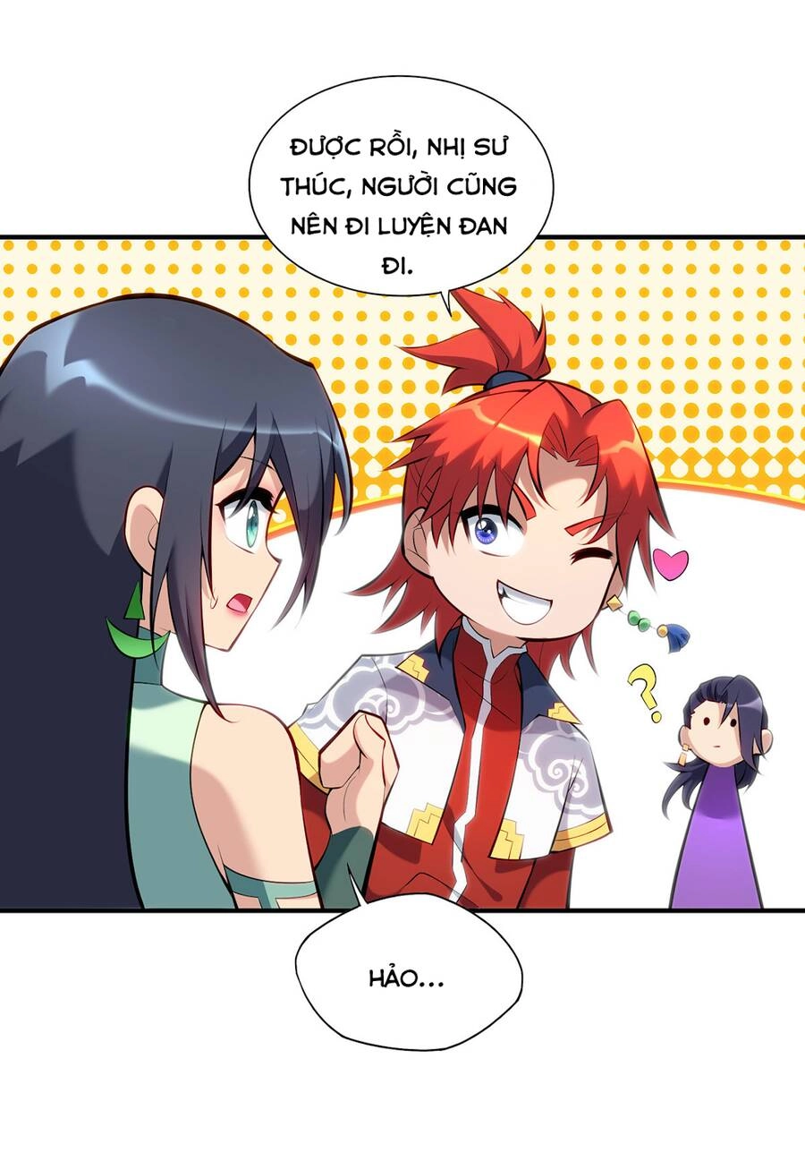 Nhất Chiêu Liền Vô Địch Tu Chân Giới Chapter 30 - 8