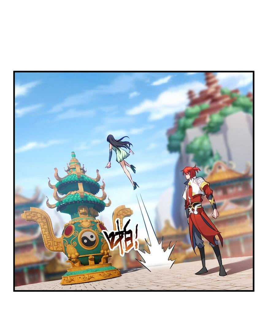 Nhất Chiêu Liền Vô Địch Tu Chân Giới Chapter 30 - 9