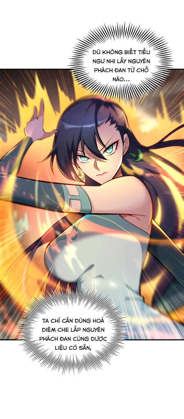 Nhất Chiêu Liền Vô Địch Tu Chân Giới Chapter 30 - 10