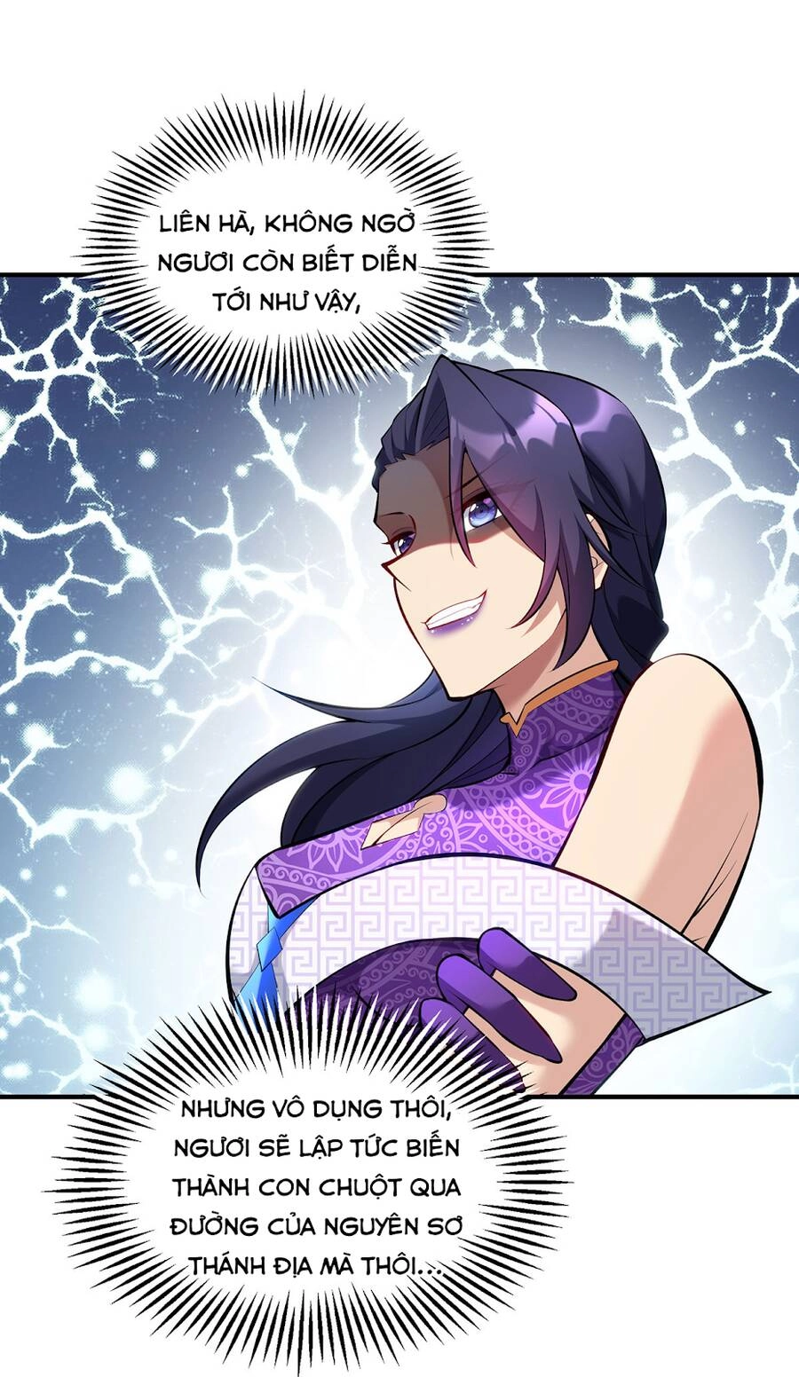 Nhất Chiêu Liền Vô Địch Tu Chân Giới Chapter 30 - 14