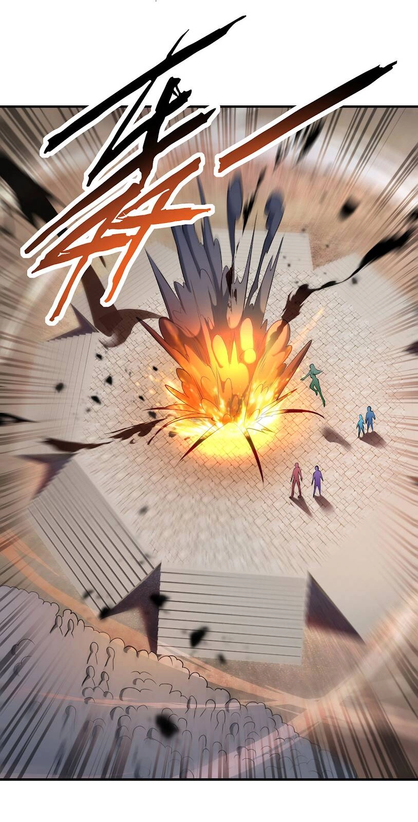 Nhất Chiêu Liền Vô Địch Tu Chân Giới Chapter 30 - 15