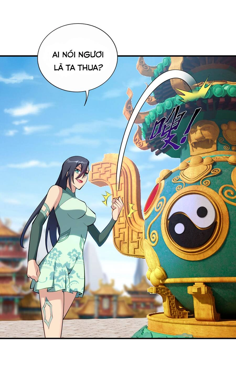 Nhất Chiêu Liền Vô Địch Tu Chân Giới Chapter 30 - 18