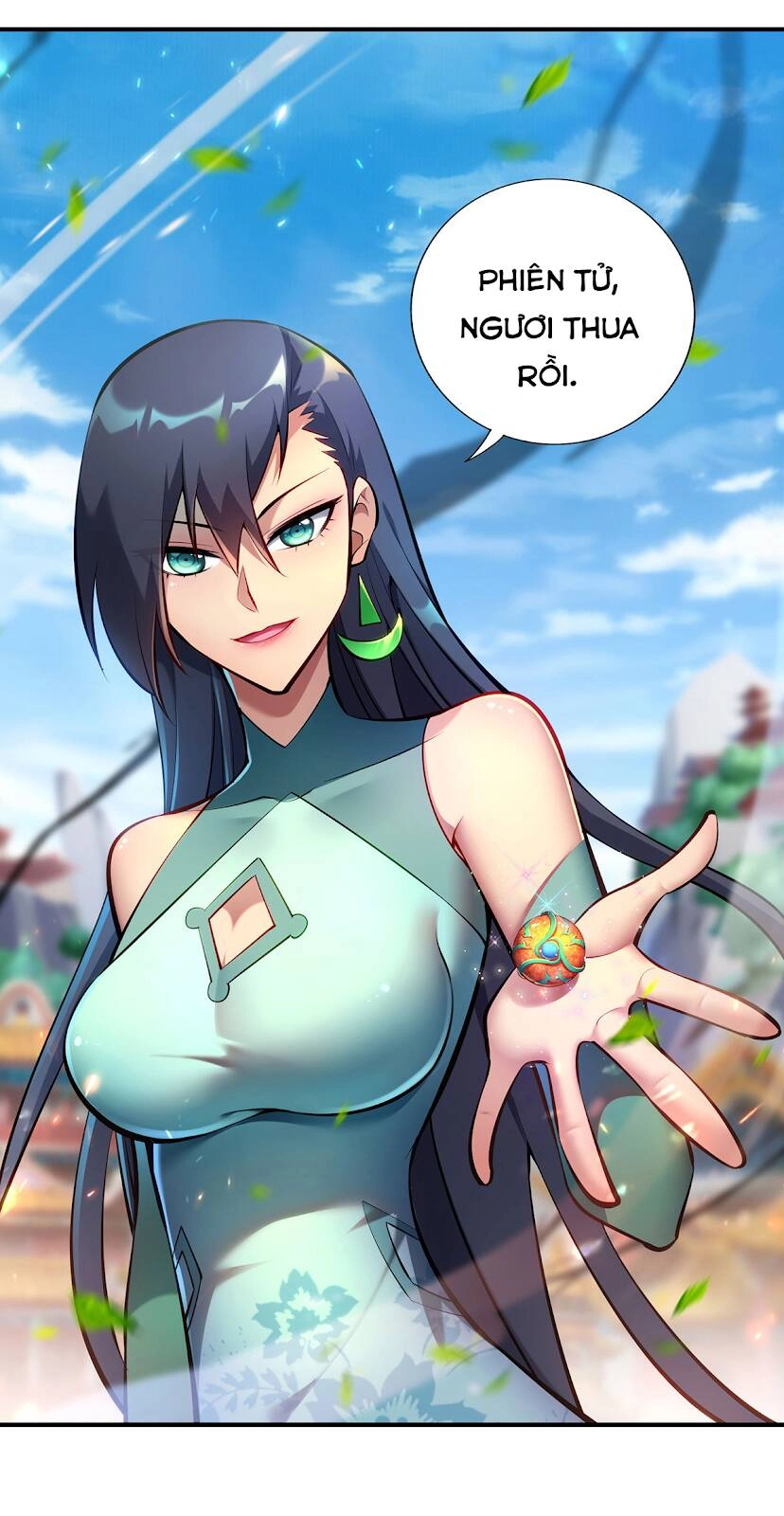 Nhất Chiêu Liền Vô Địch Tu Chân Giới Chapter 30 - 20