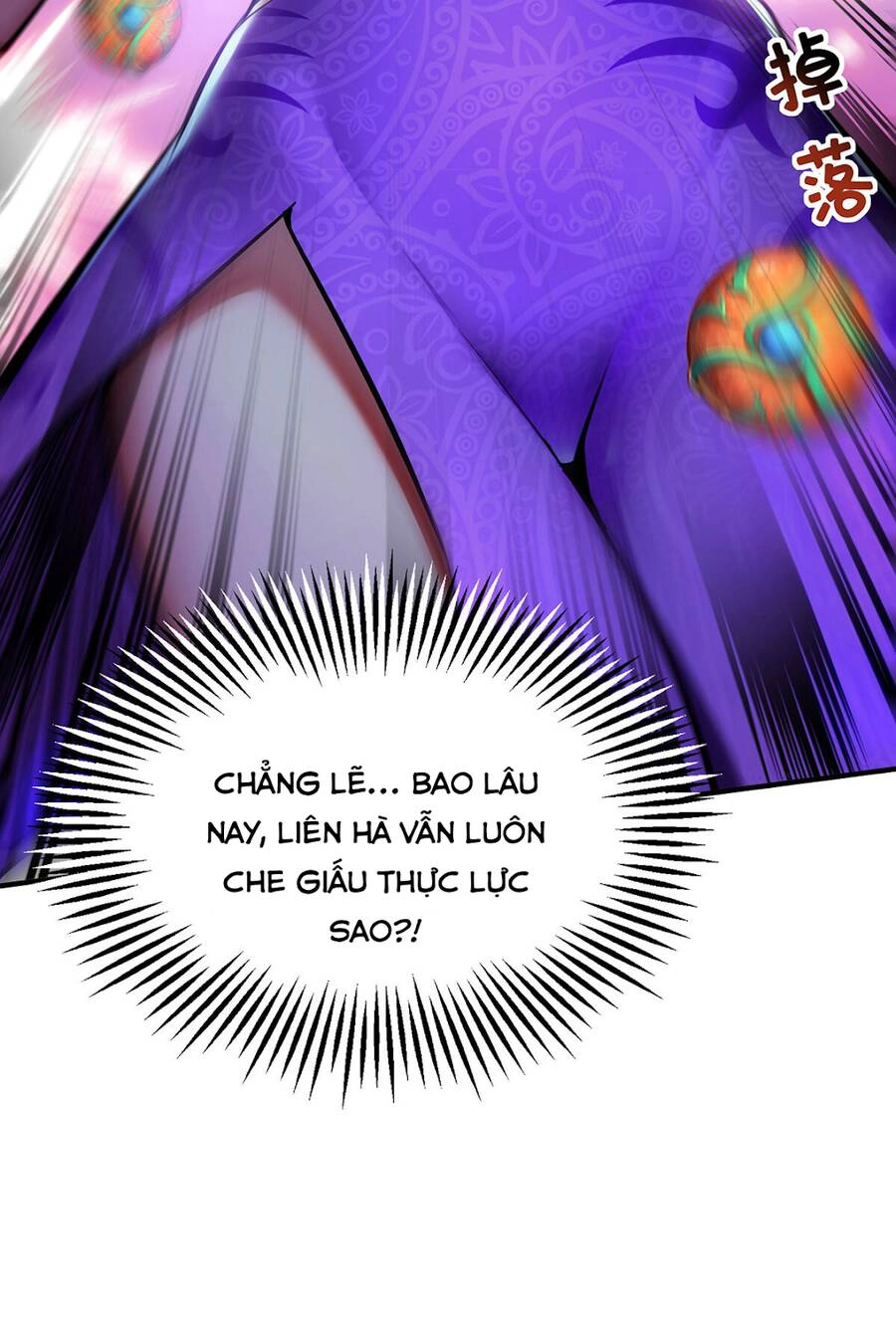 Nhất Chiêu Liền Vô Địch Tu Chân Giới Chapter 30 - 29